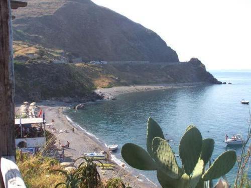 Mare Blu Panzió Gioiosa Marea Kültér fotó